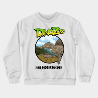 DinoZoo: Spinosaurus Crewneck Sweatshirt